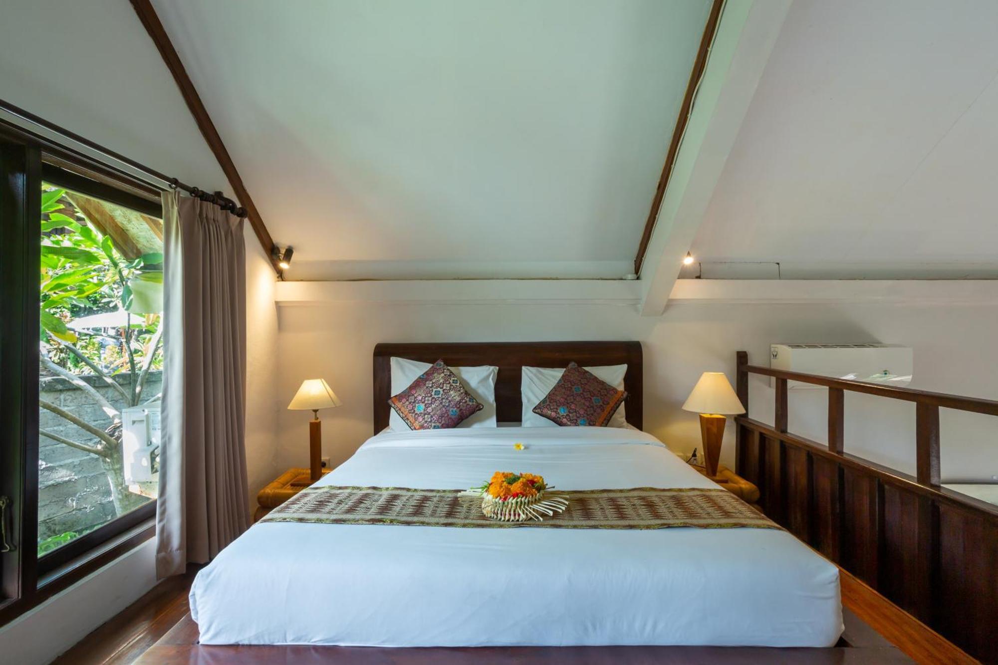 Rahayu Suites Monkey Forest Ubud Exterior foto
