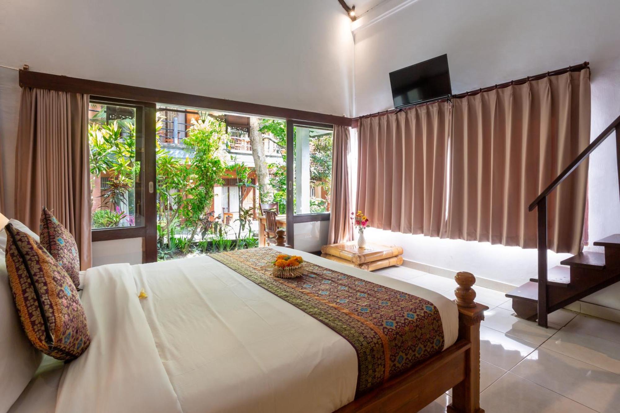 Rahayu Suites Monkey Forest Ubud Exterior foto