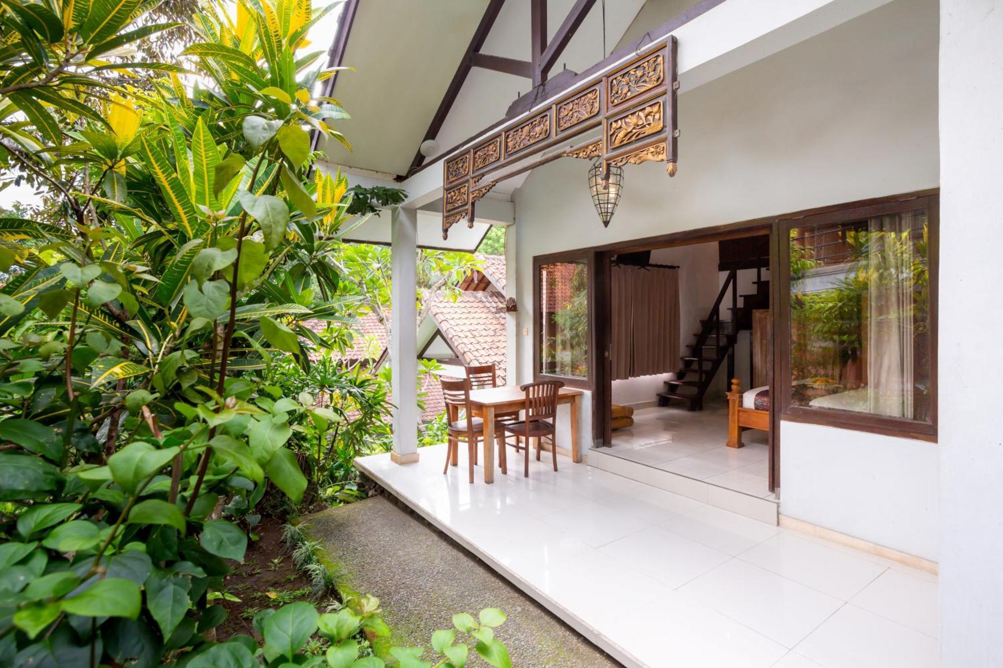 Rahayu Suites Monkey Forest Ubud Cameră foto