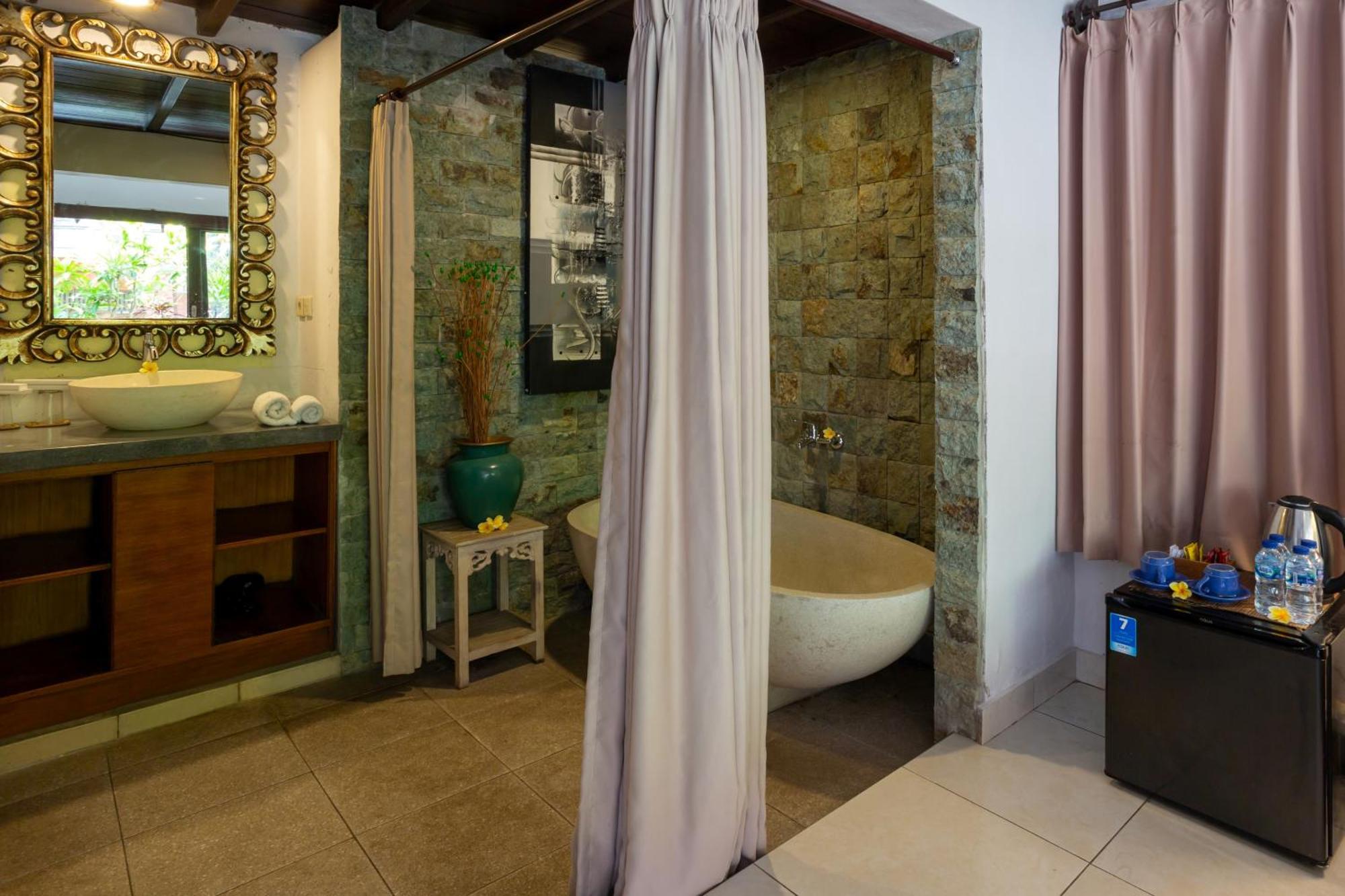 Rahayu Suites Monkey Forest Ubud Cameră foto