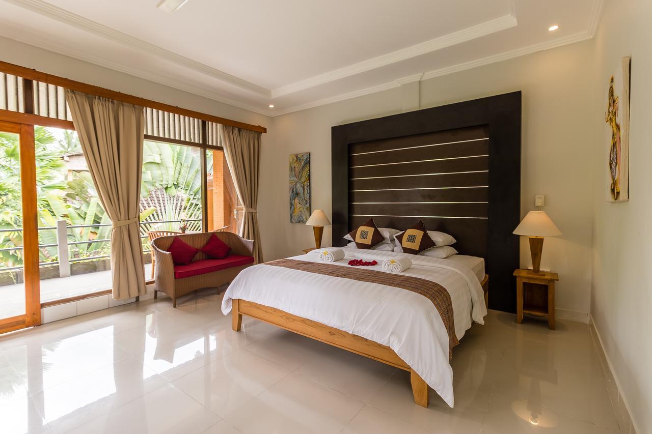 Rahayu Suites Monkey Forest Ubud Exterior foto