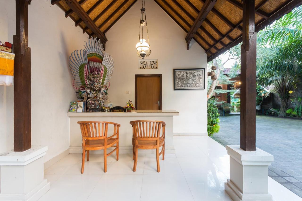 Rahayu Suites Monkey Forest Ubud Exterior foto