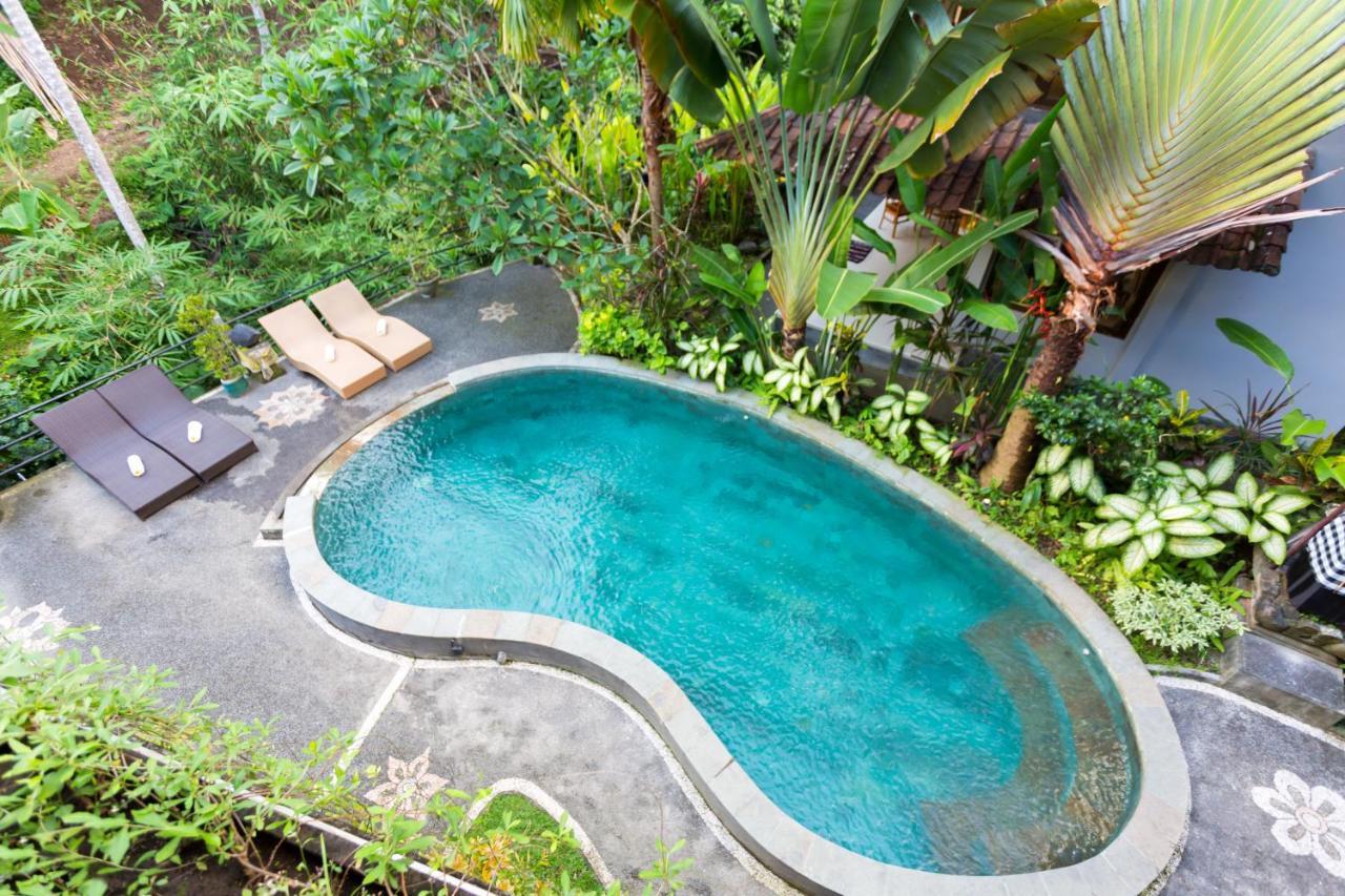Rahayu Suites Monkey Forest Ubud Exterior foto