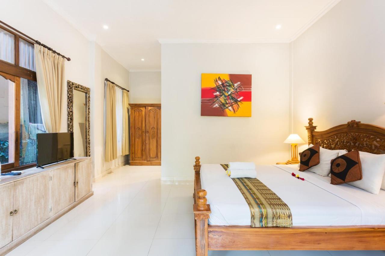 Rahayu Suites Monkey Forest Ubud Exterior foto